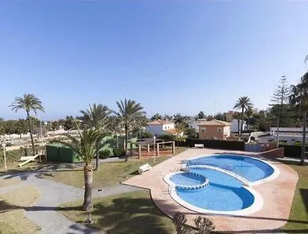Precioso Frente Al Mar Daire Denia